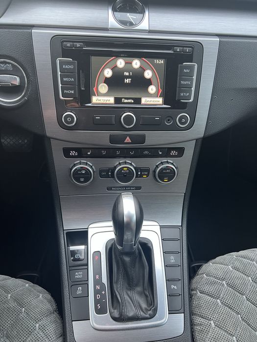 Wolksvagen Passat 2.0 Дизель 2014