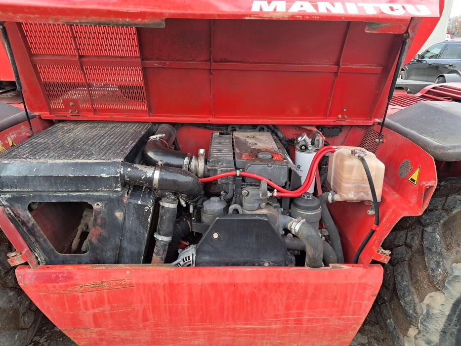 Sprzedam Manitou MRT 2150 2008r.