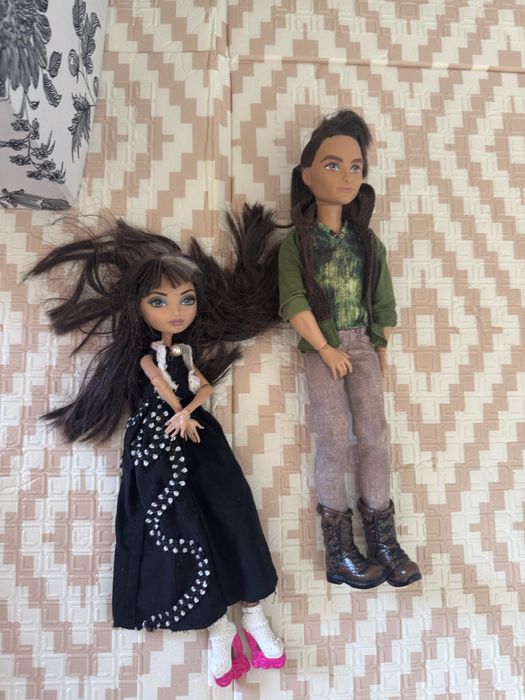 Кукли monster high