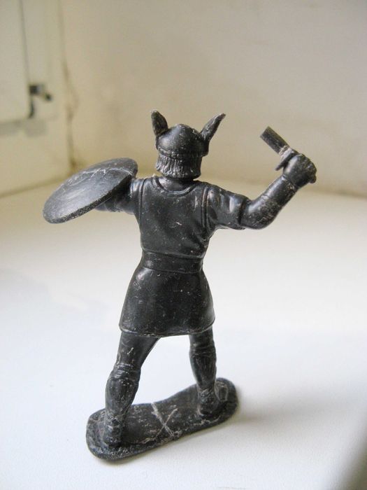 Солдатик викинг СССР