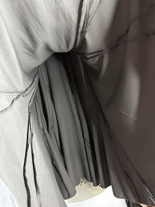dries van noten , дуже класна спідниця , р с