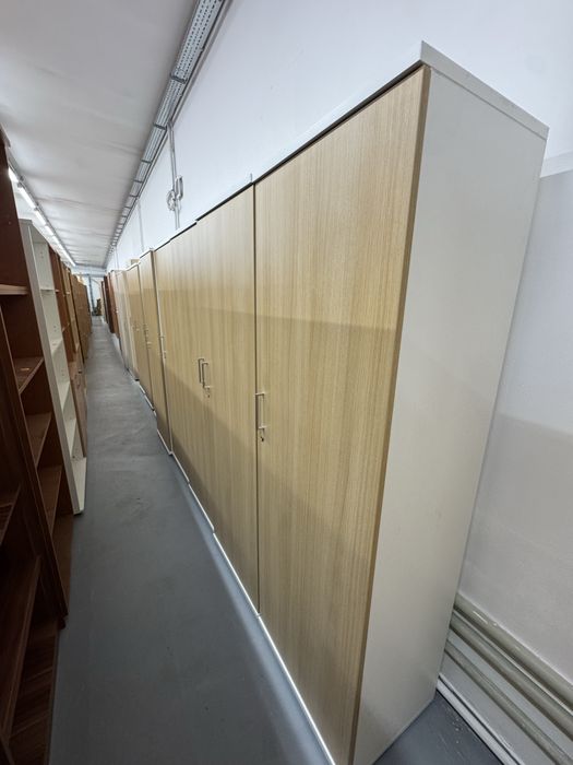 Szafy ubraniowe,wym 60/177/44 uzuwane i poleasingowe