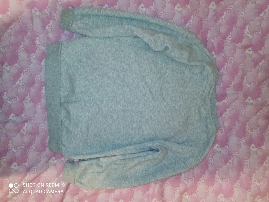 Bluza h&m dla dziewczynki rozm. 122/128