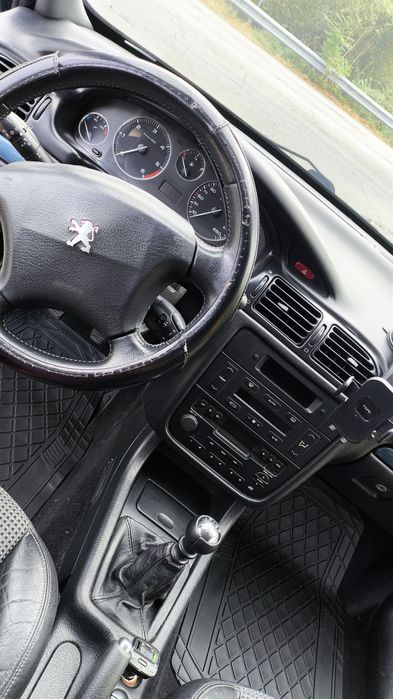 Peugeot 406 2.2 HDI turbo