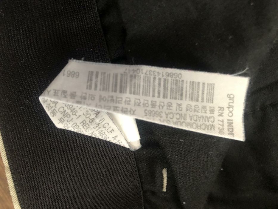 Штани zara 50 розмір