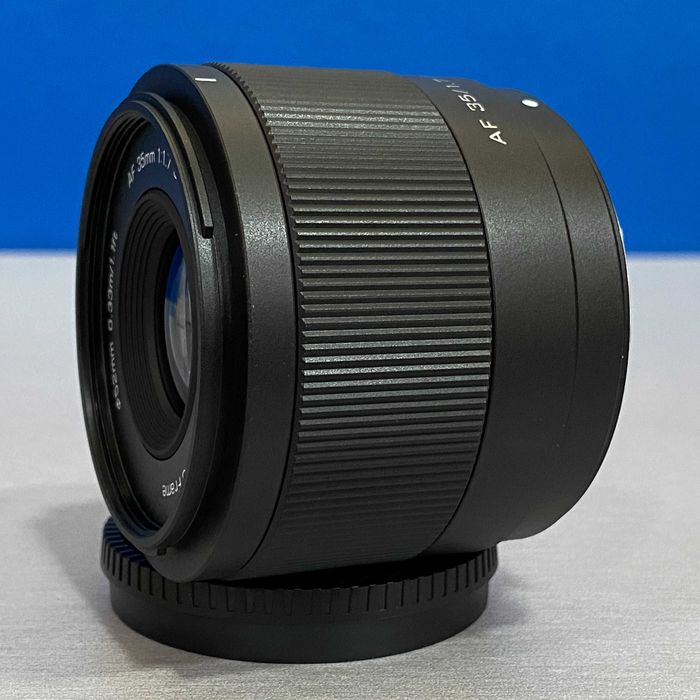 Viltrox AF 35mm f/1.7 STM ASPH ED (Fujifilm)- NOVA -3 ANOS DE GARANTIA