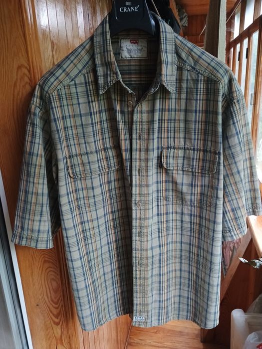 Сорочка Levi's 56 розмір