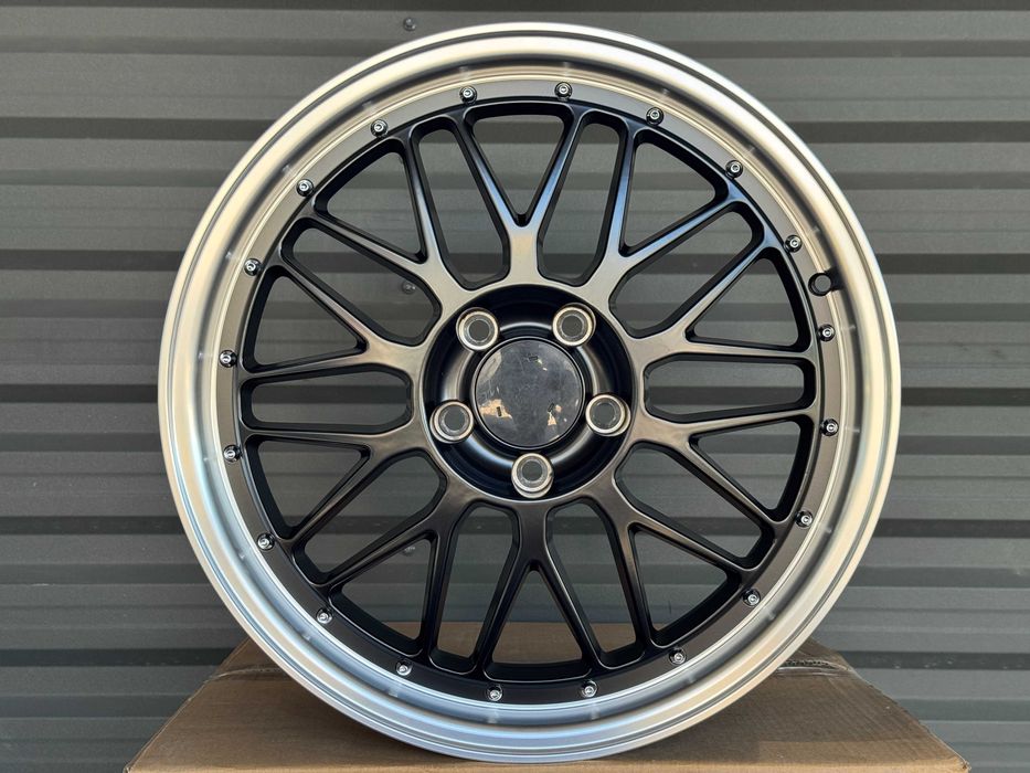 Диски нові R18 5x112 VW Golf Passat Sharan Touran Caddy Jetta B6 B7
