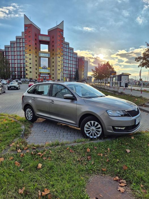 Škoda Rapid