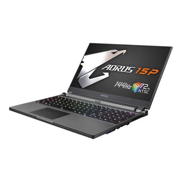 Aorus 15P 144hz (I7 10750H; RTX 2060)
