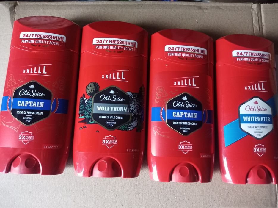 Дезодорант Old spice