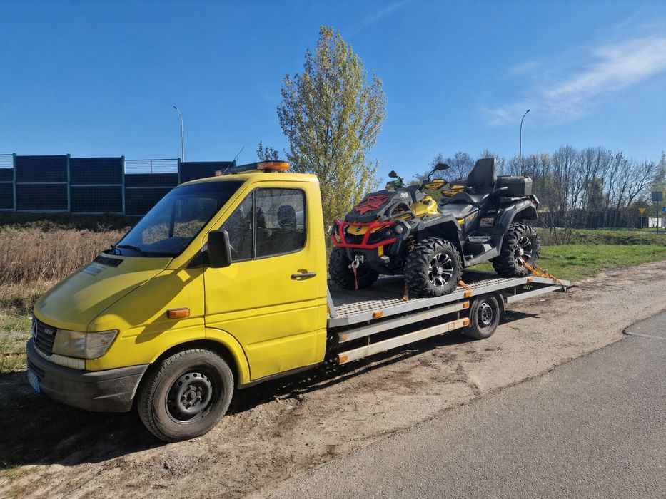 Pomoc drogowa Lublin lubelskie