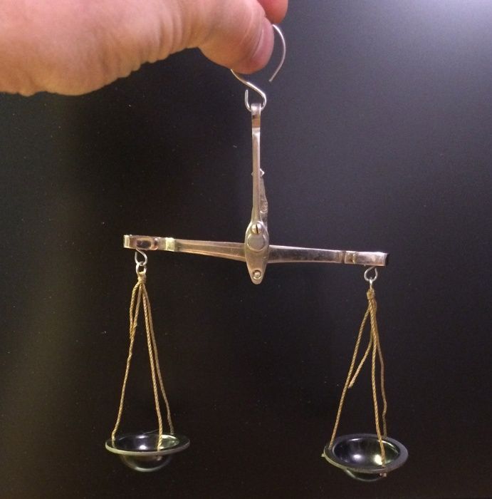 Ваги, гирі для зважування