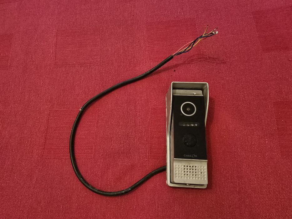 Video porteiro com ligação Wi-Fi