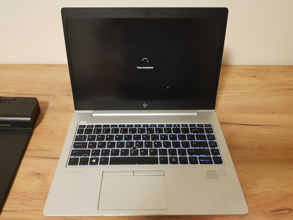 HP EliteBook 745 G5 | Ryzen 5 | 12GB RAM | 512GB SSD | Wifi | 14 FHD