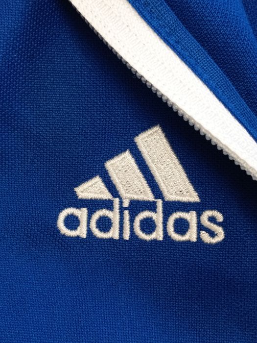 Bluza piłkarska dziecięca Sparta Katowice Adidas rozmiar 128