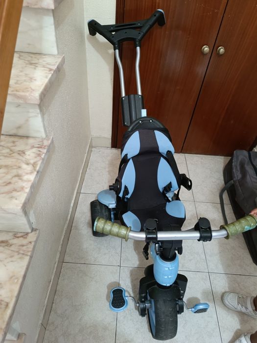 Triciclo city bom estado