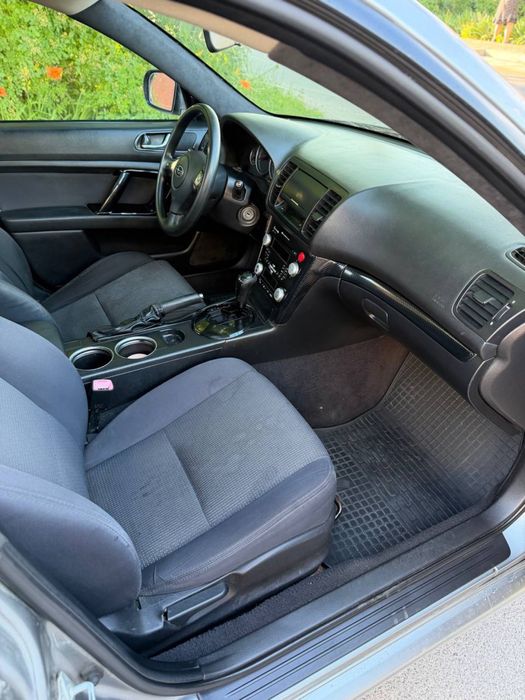 Subaru Legacy 2007р 2.0 газ/бенз