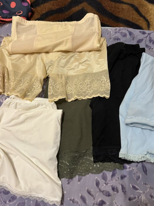 Трусики от натирания и бандалетки