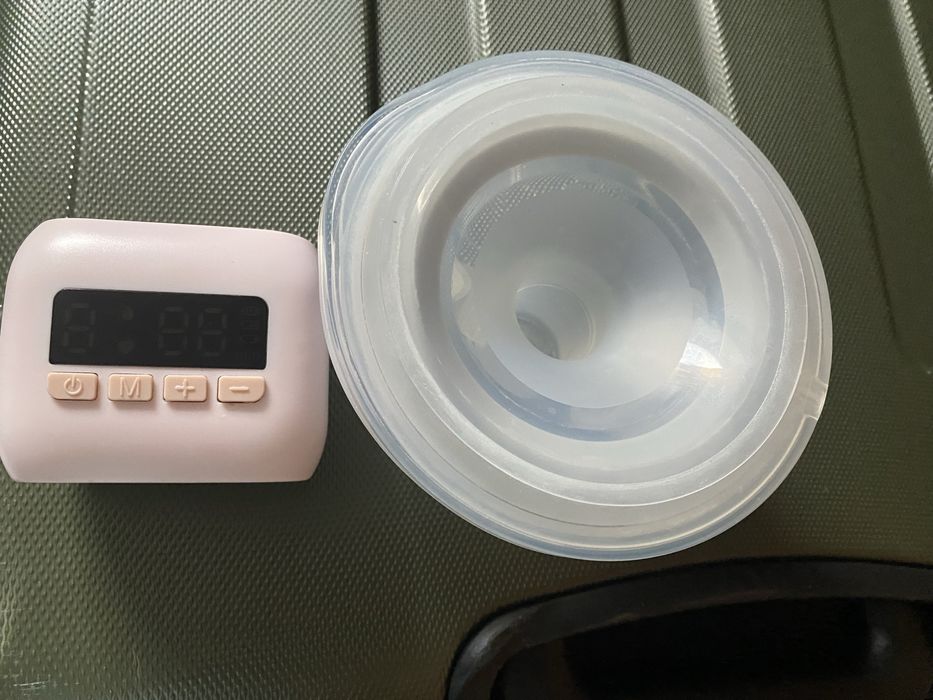 Електричний молоковідсмоктувач Pinky electric Pump