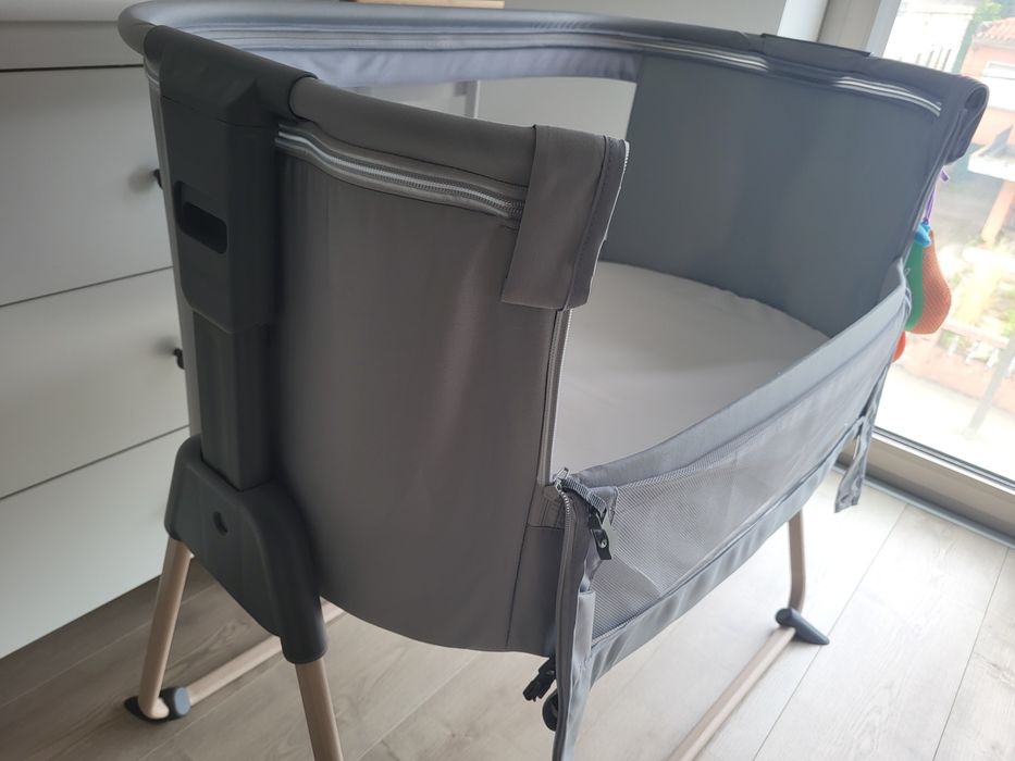 Berço Maxi cosi  cinzento