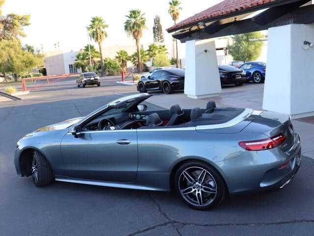 2020 Mercedes-Benz E-Class 450