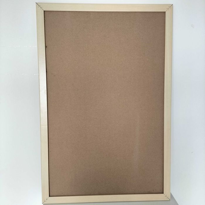 Quadro de Cortiça 60x40cm NOVO