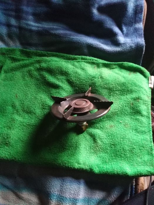 Palnik do butli gazowej