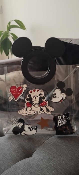 Mochila Disney Minnie