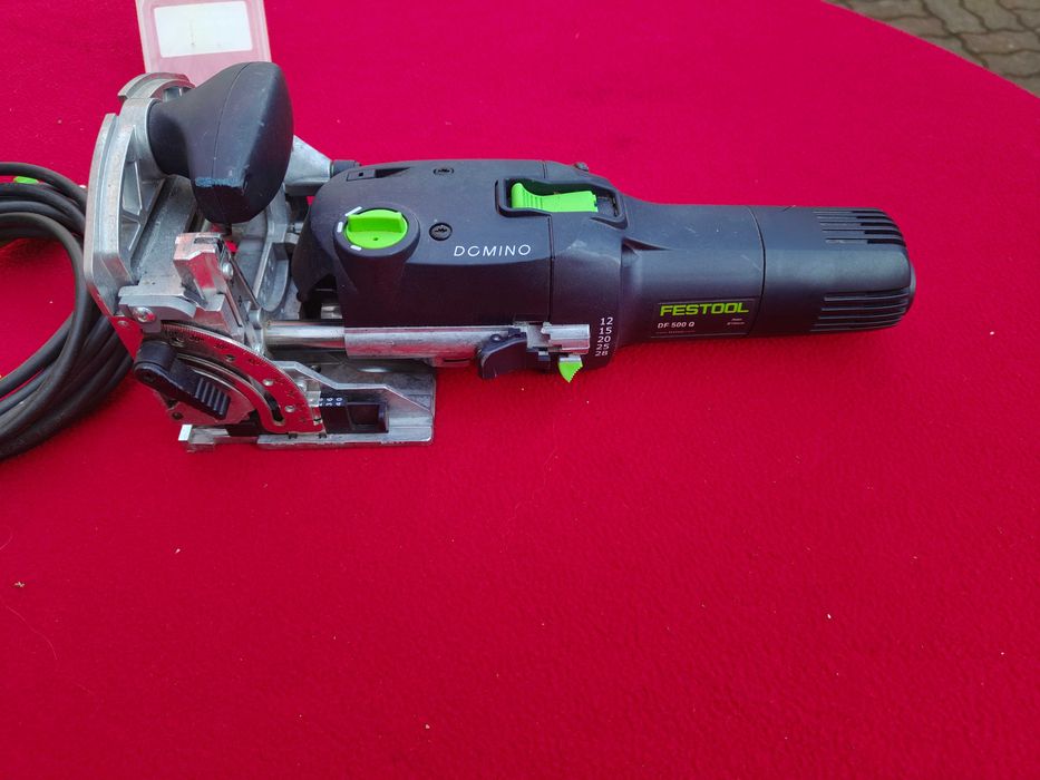 Lamelownica Frezarka Festool Domino DF 500 Q