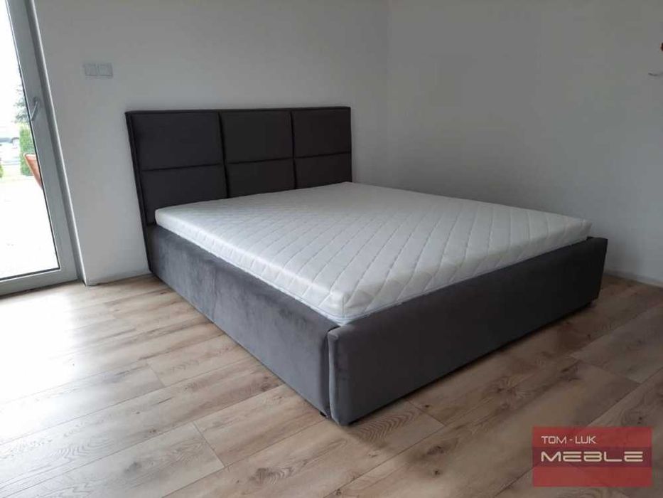 Łóżka Panelowe / Sypialniane