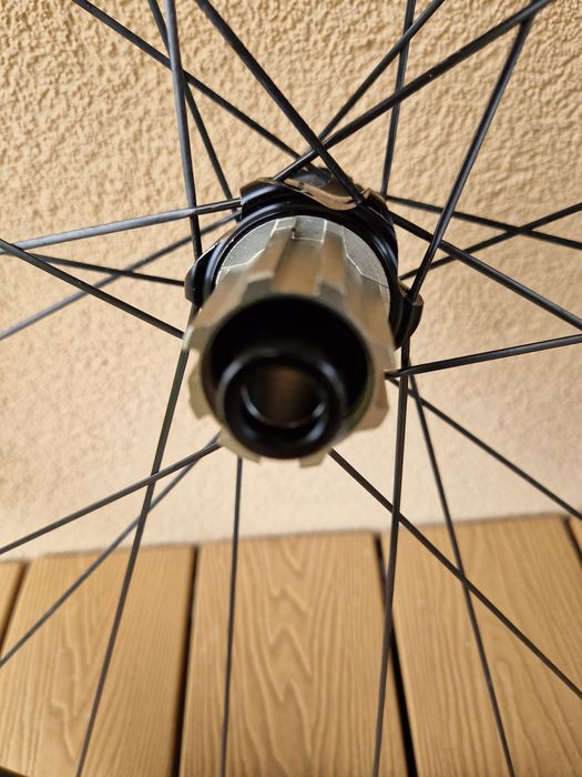 Komplet kół szosowych gravel Microtech MR LITE Continental Campagnolo