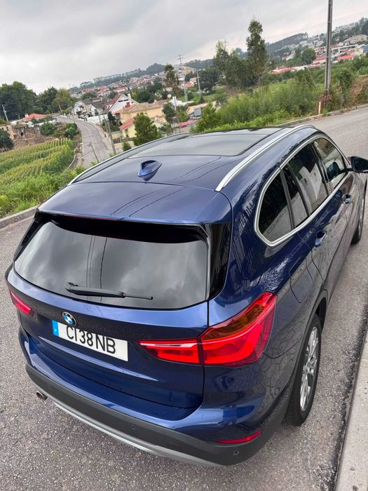 BMW X1 1.5 i-Drive & x-Line , Automática.