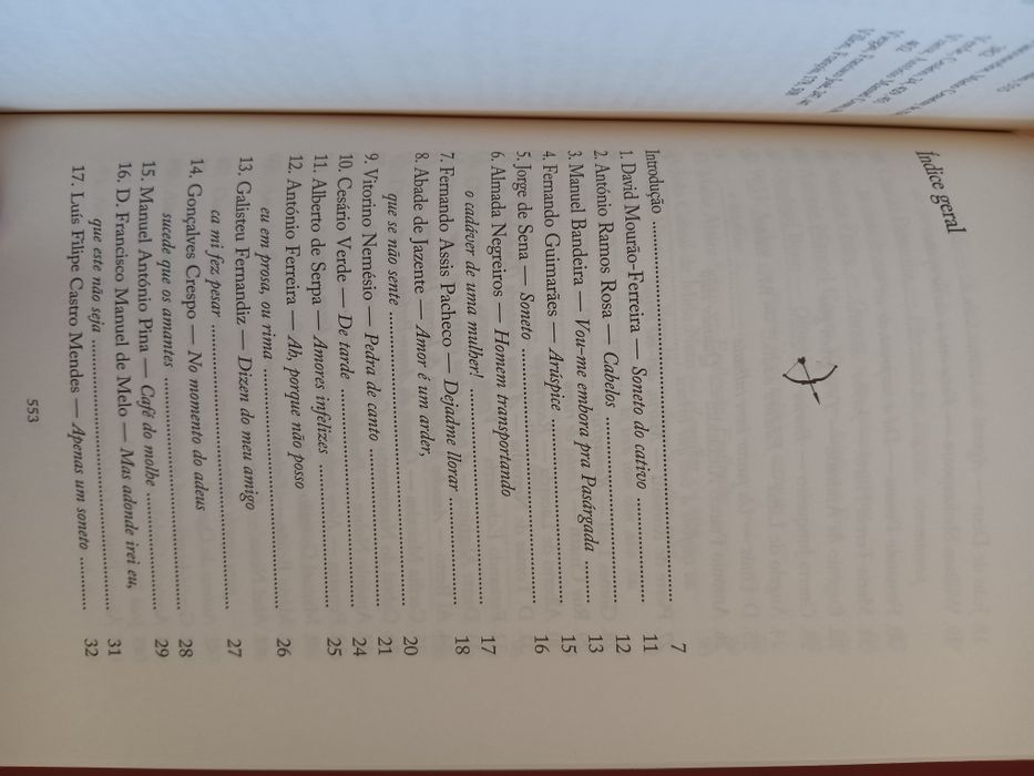 Vasco Graça Moura, 366 Poemas que Falam de Amor