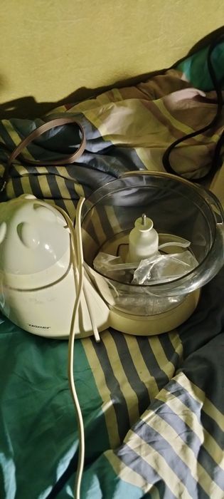 Кухонний комбайн новий 'zelmer'