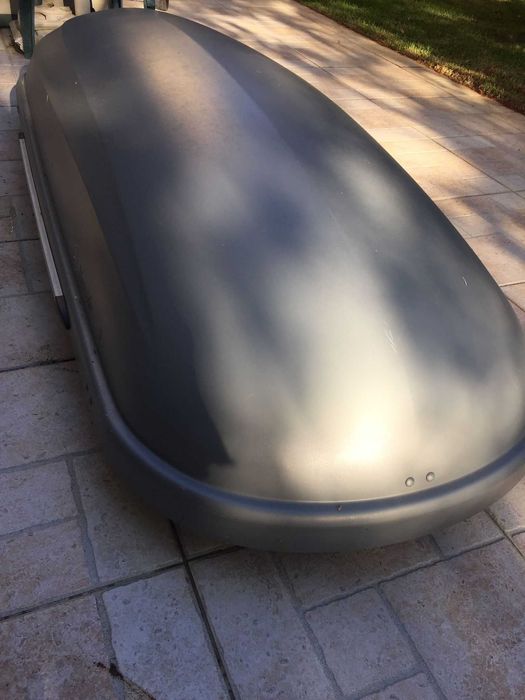 Mercedes Benz Caixa de viagem