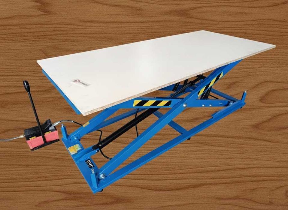 Plataforma, mesa de trabalho