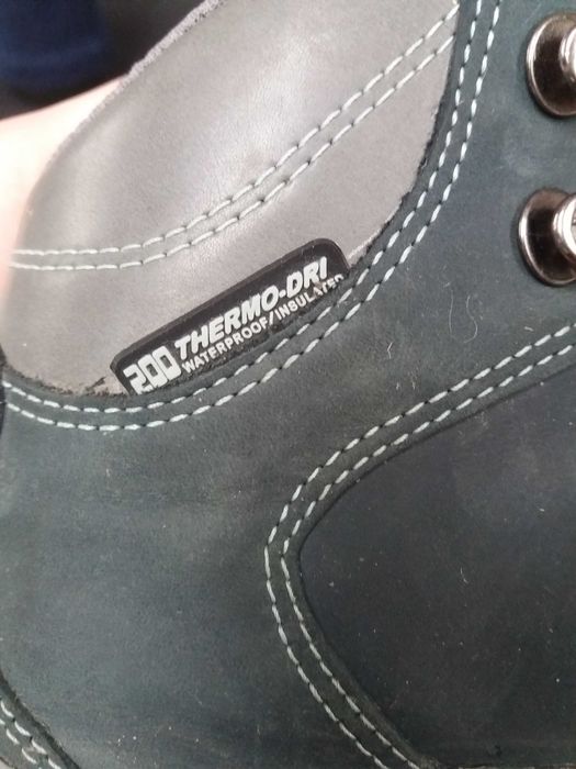 Buty trekingowe Hi-Tec