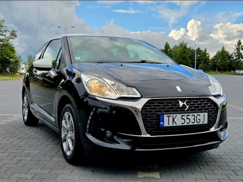 Citroën DS3