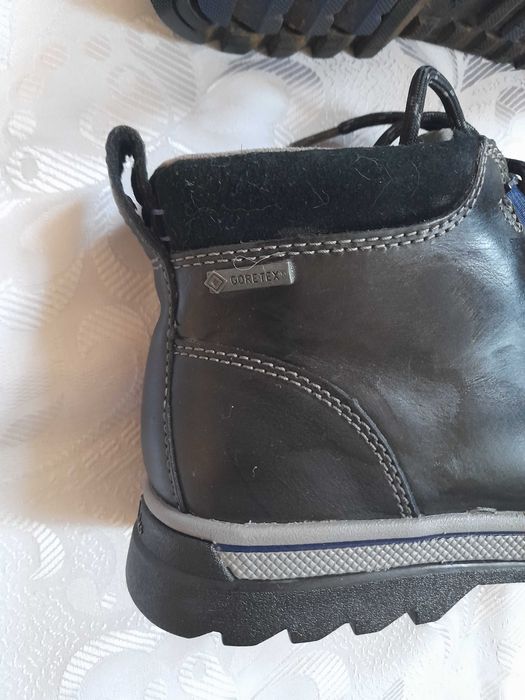 buty sportowe clarks cushion gore-tex unisex super