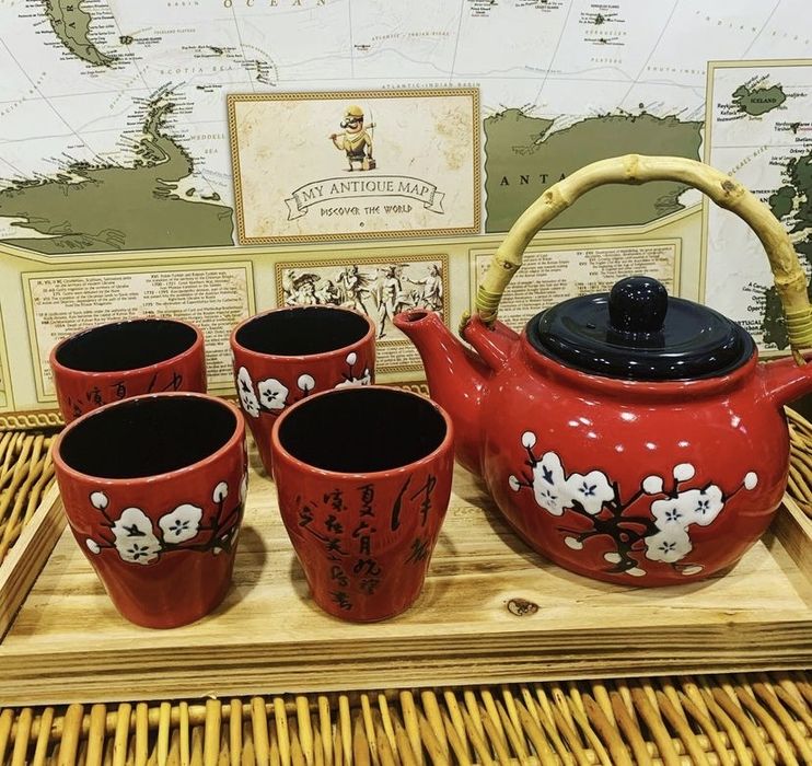 Східна культура,картини, чайна церемонія,суші,віяло