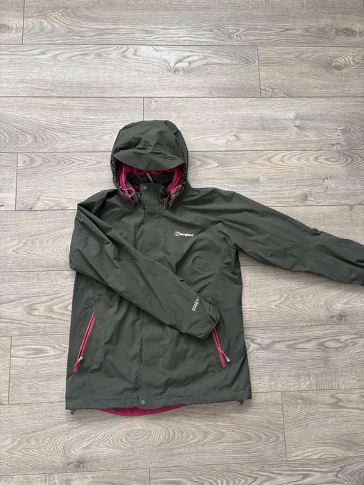 Жіноча куртка Berghaus Gore-rex