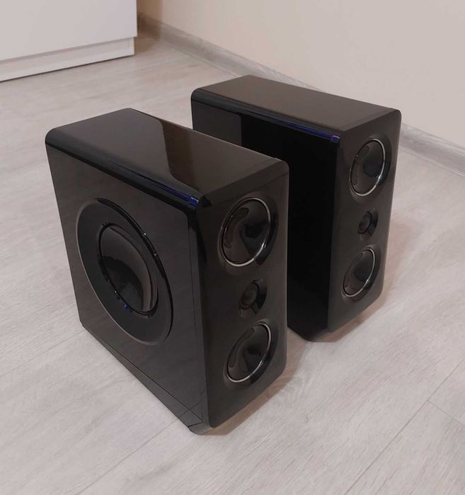 Wieża,DVD,MP3-LG FB164