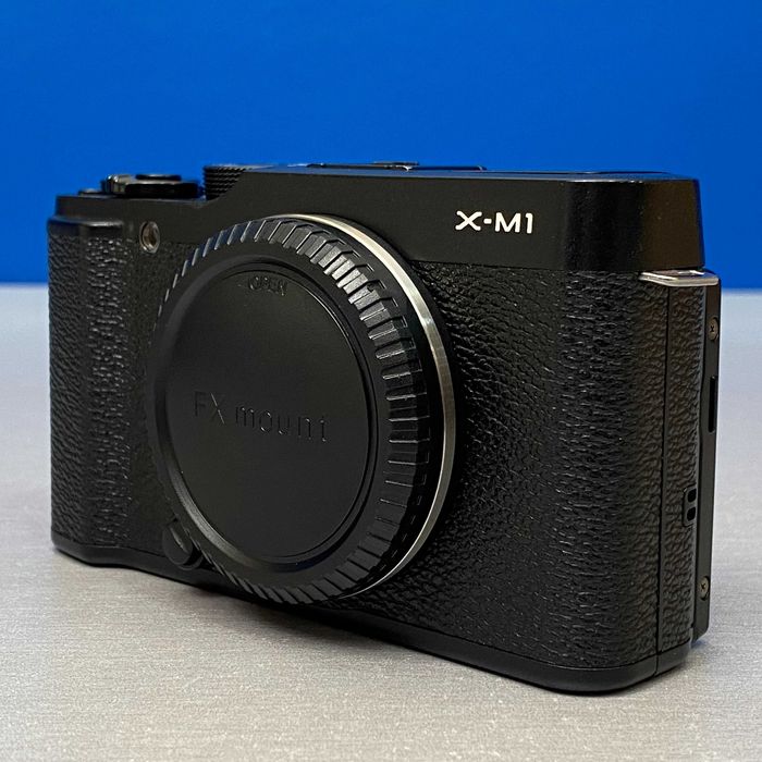 Fujifilm X-M1 (Corpo) - 16.3MP