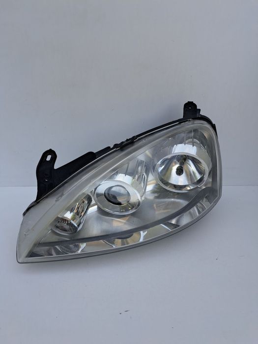 OPEL CORSA C LIFT LAMPA PRZÓD PRZEDNIA LEWA  EUROPA 13237263