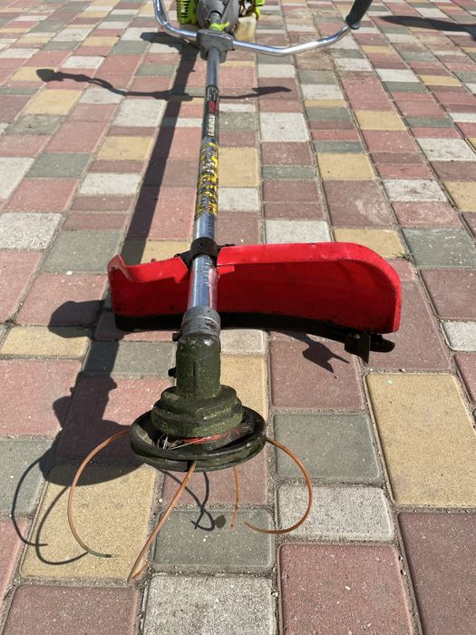 Бензокоса Grunhelm