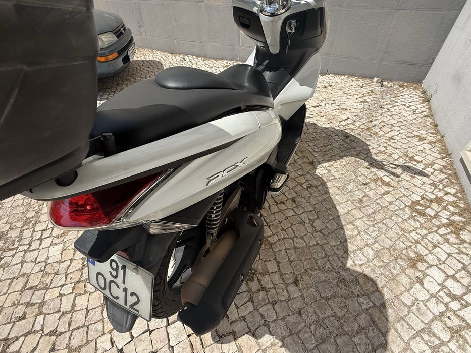 Honda PCX 2013