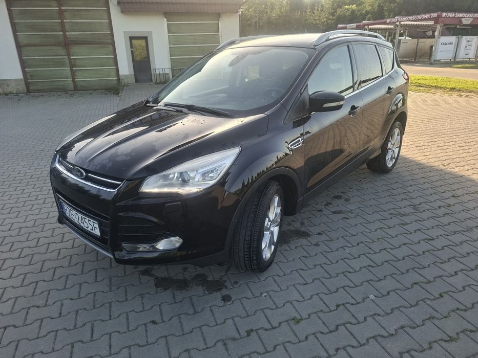 Ford Kuga MK2 Titanium