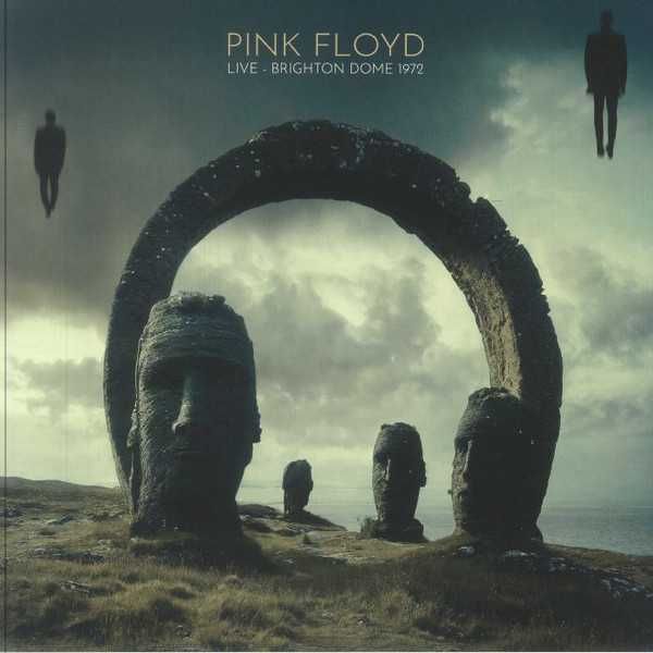 PINK FLOYD- LIVE- BRIGHTON DOME 1972- 2 LP-płyta nowa , zafoliowana