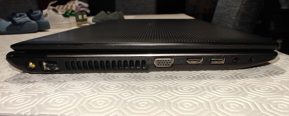 Portátil Acer Aspire 5750 – Com SSD, Rápido e Pronto a Usar!